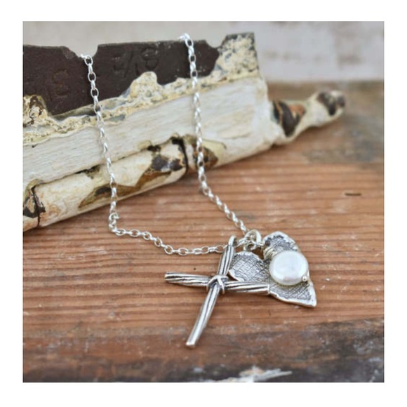 Inspiranza Designs Jewelry - Inspiranza Designs Fearless Necklace